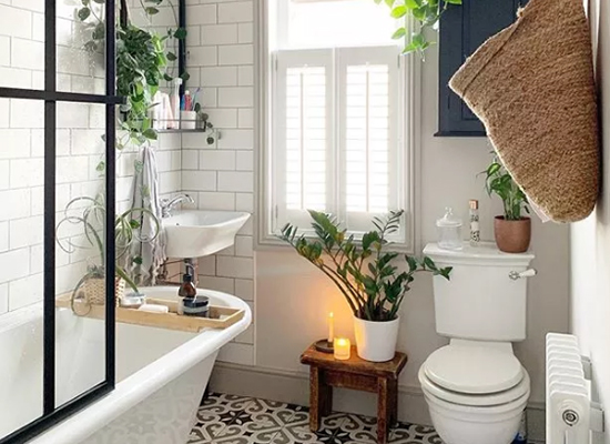Ideas To Make The Most of A Small Bathroom