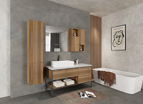 How To Keep Bathroom Cabinets In Good Shape
