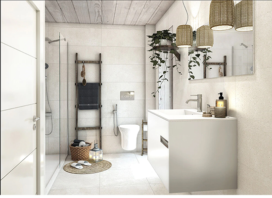 How To Create Your Perfect Shower Space