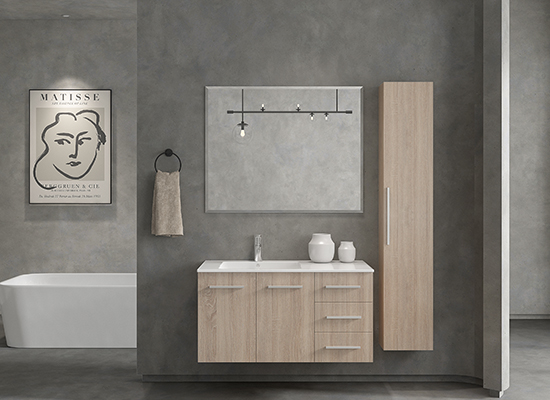 Considerations When Choosing A Bathroom Cabinet