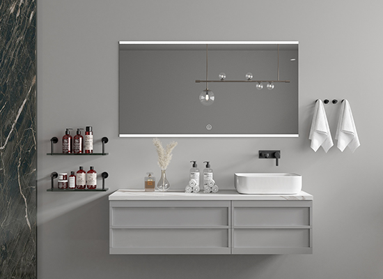 Different Types of Bathroom Cabinets