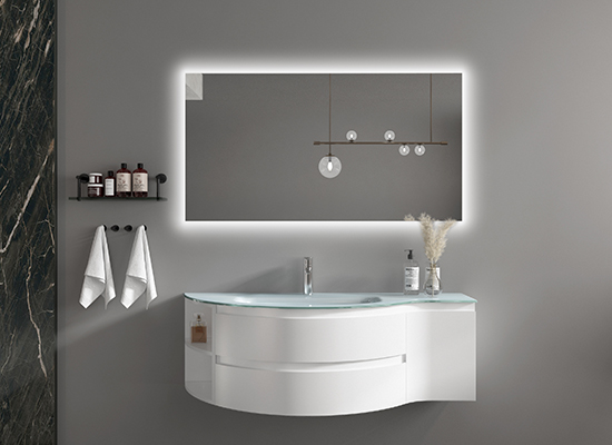 How Eco-Friendly LED Bathroom Cabinets Can Benefit Your Home