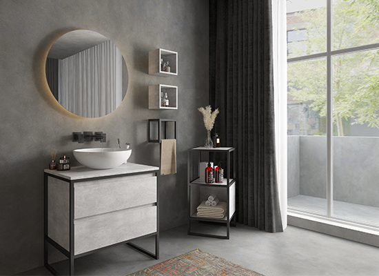 The Importance of Lighting in Your Bathroom Cabinet Design