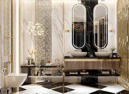 Spring Bathroom Storage Tips
